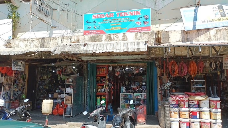 Warung Kopi di Jalan Ir Juanda: Saingan Rival Saat Citimall Datang